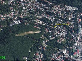 Teren constructii de vânzare, în Sinaia, zona Central