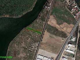 Teren constructii de vânzare, în Mogoşoaia, zona Nord