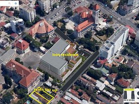 Teren constructii de vânzare, în Bucureşti, zona Titulescu