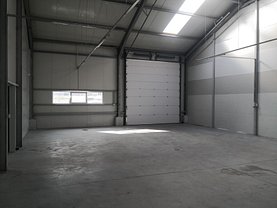 Închiriere spaţiu industrial în Pitesti, Nord