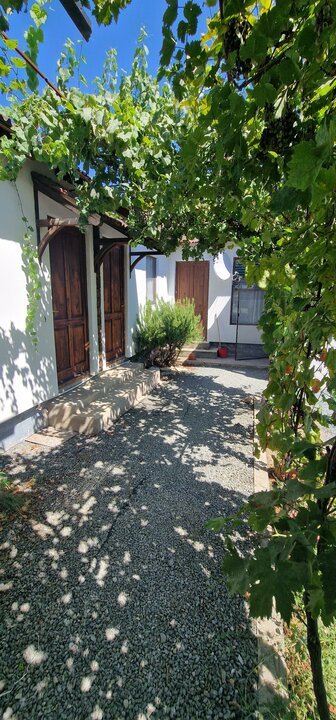 Corbu - Casa de vacanta  - Investitie