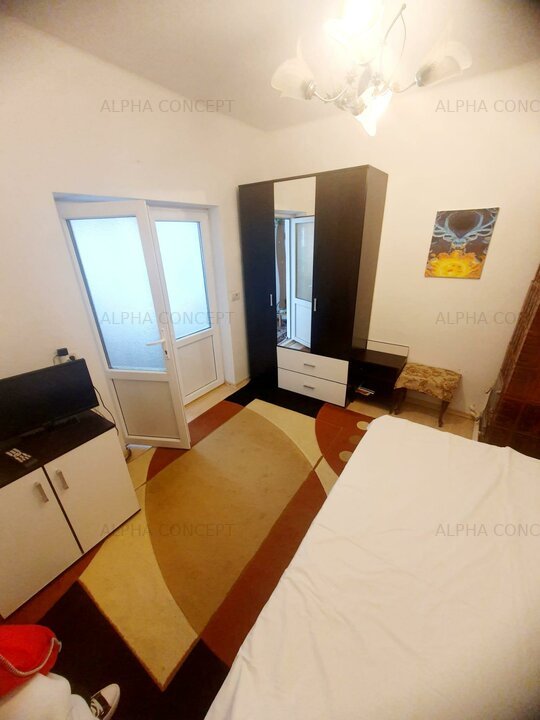 Universitatea Ovidius-Mamaia-casa, 2camere, centrală gaze