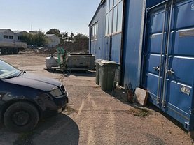 Vânzare spaţiu industrial în Constanta, Zona Industriala