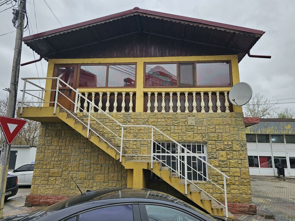 Spatiu Comercial - Cernavoda Zona Argus