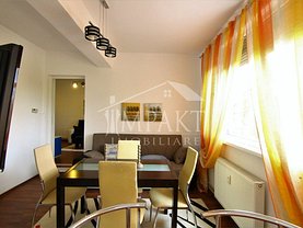 Apartament de închiriat 2 camere, în Cluj-Napoca, zona Dambul Rotund