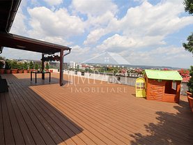 Apartament de închiriat 4 camere, în Cluj-Napoca, zona Borhanci