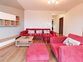 Apartament de închiriat 3 camere, în Cluj-Napoca, zona Grigorescu