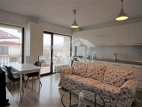 Apartament de închiriat 2 camere, în Cluj-Napoca, zona Borhanci