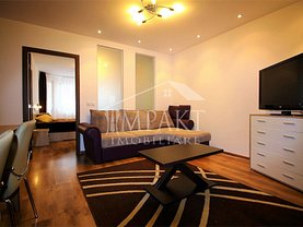 Apartament de închiriat 3 camere, în Cluj-Napoca, zona Zorilor