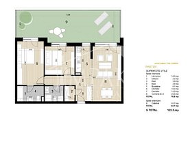 Apartament de vânzare 3 camere, în Cluj-Napoca, zona Semicentral