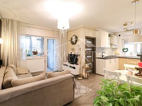 Apartament de vânzare 3 camere, în Cluj-Napoca, zona Borhanci