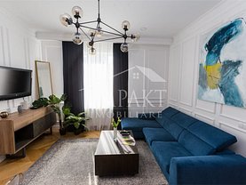Apartament de închiriat 3 camere, în Cluj-Napoca, zona Central