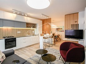 Apartament de închiriat 2 camere, în Cluj-Napoca, zona Semicentral