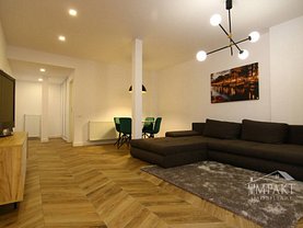Apartament de închiriat 3 camere în Cluj-Napoca, Central