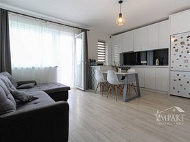 Apartament de vânzare 3 camere, în Cluj-Napoca, zona Vest