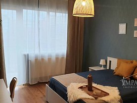 Apartament de închiriat 3 camere, în Cluj-Napoca, zona Andrei Mureşanu