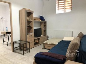 Apartament de vânzare sau de închiriat 2 camere, în Cluj-Napoca, zona Central