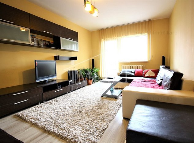 Apartament 3 camere decomandate, etaj intermediar, cartier Marasti, COMISION 0!
 - imaginea 1