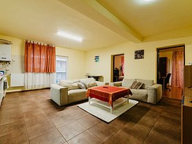 Apartament de inchiriat 3 camere, în Cluj-Napoca, zona Zorilor