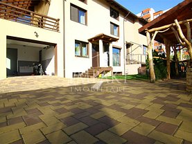 Casa de închiriat 5 camere, în Cluj-Napoca, zona Intre Lacuri