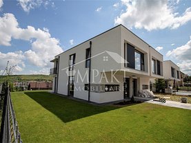 Casa de închiriat 4 camere, în Cluj-Napoca, zona Borhanci