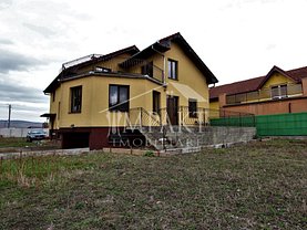 Casa de vânzare 5 camere, în Gilau