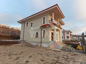 Casa de vânzare 4 camere, în Cluj-Napoca, zona Borhanci