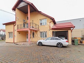 Casa de închiriat 4 camere, în Cluj-Napoca, zona Mănăştur