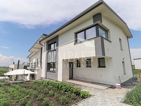 Casa de închiriat 4 camere, în Cluj-Napoca, zona Borhanci
