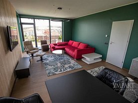 Casa de închiriat 4 camere, în Cluj-Napoca, zona Borhanci