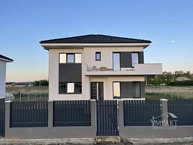 Casa de vanzare 4 camere, în Jucu de Mijloc