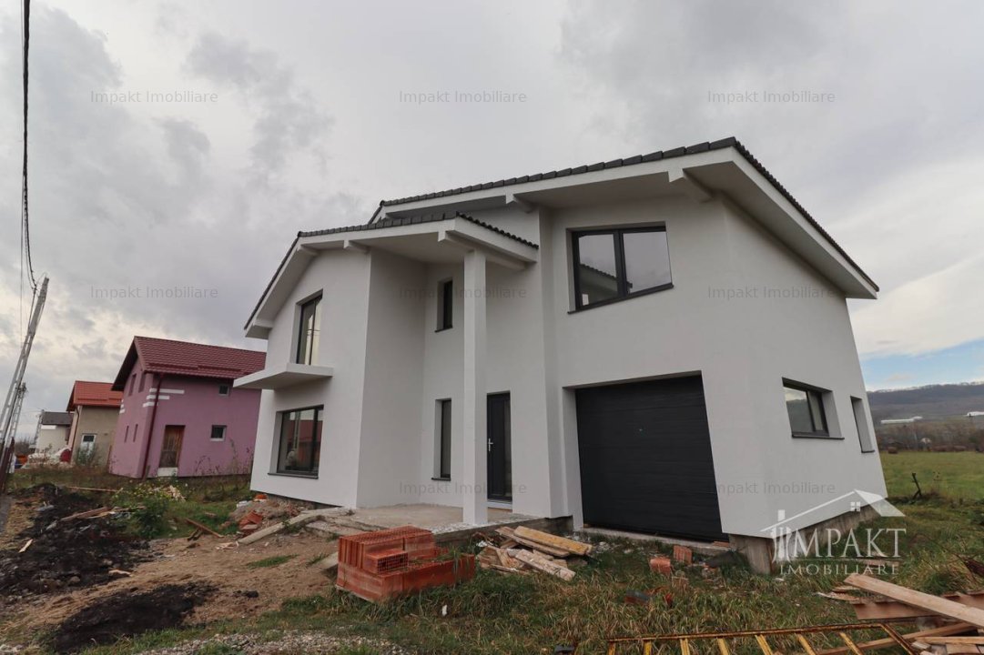 COMISION 0% Vanzare casa individuala in Jucu de Mijloc!