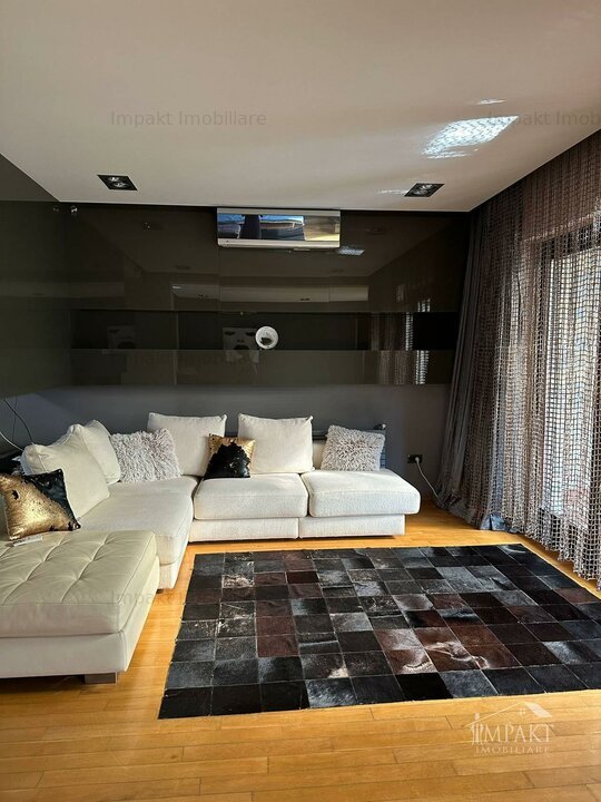 Vila de Lux - cartier Buna Ziua
