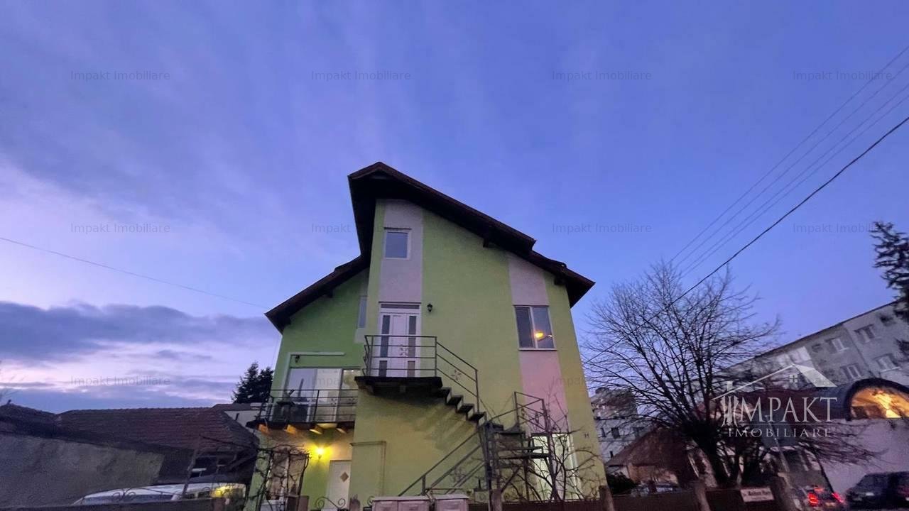 Casa multifunctionala in Gheorgheni – ideala pentru locuinta si afacere!