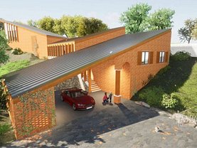 Teren constructii de vânzare, în Gheorghieni