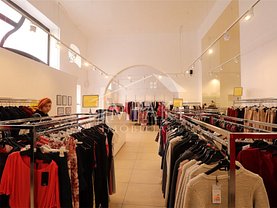Închiriere spaţiu comercial