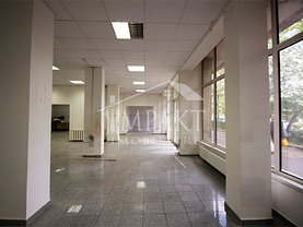 Închiriere spaţiu comercial