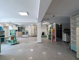 Închiriere spaţiu comercial