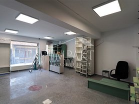 Vânzare spaţiu comercial