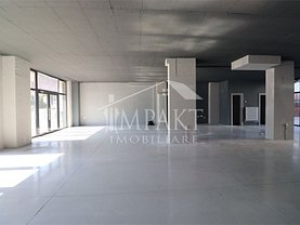 Închiriere spaţiu comercial