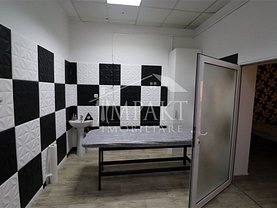 Închiriere spaţiu comercial