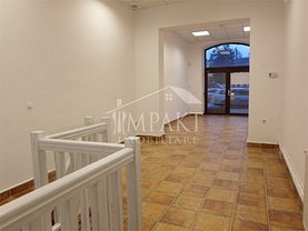 Închiriere spaţiu comercial