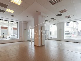 Închiriere spaţiu comercial