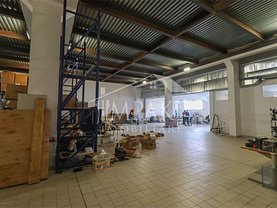 Închiriere spaţiu industrial
