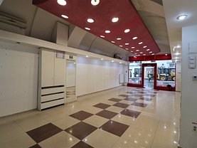 Închiriere spaţiu comercial