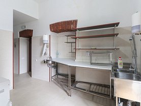 Închiriere spaţiu comercial