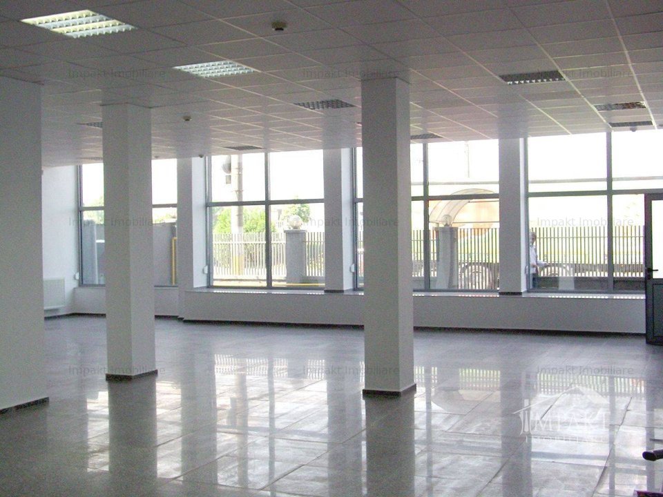 Cladire de birouri de vanzare, situat in cartier Marasti! - imaginea 1
