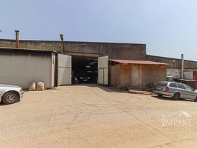 Închiriere spatiu industrial