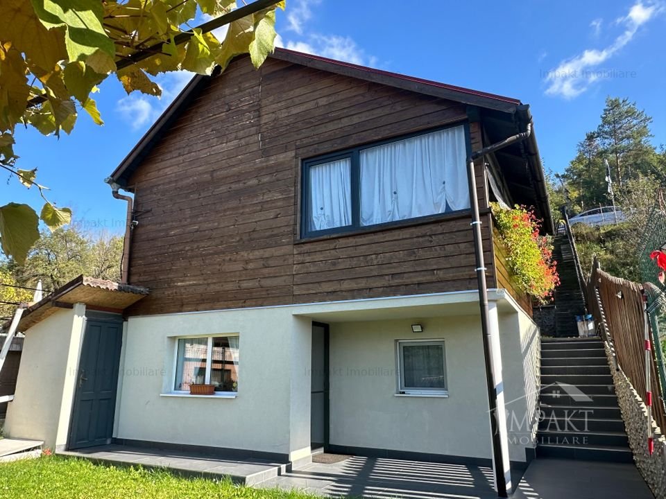 Căsuţă de Vacanţă Idilică - Relaxare şi Confort, Cluj-Napoca