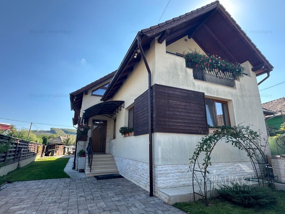Casa deosebita in Luna de Sus - Exclusiv prin Impakt Imobiliare!